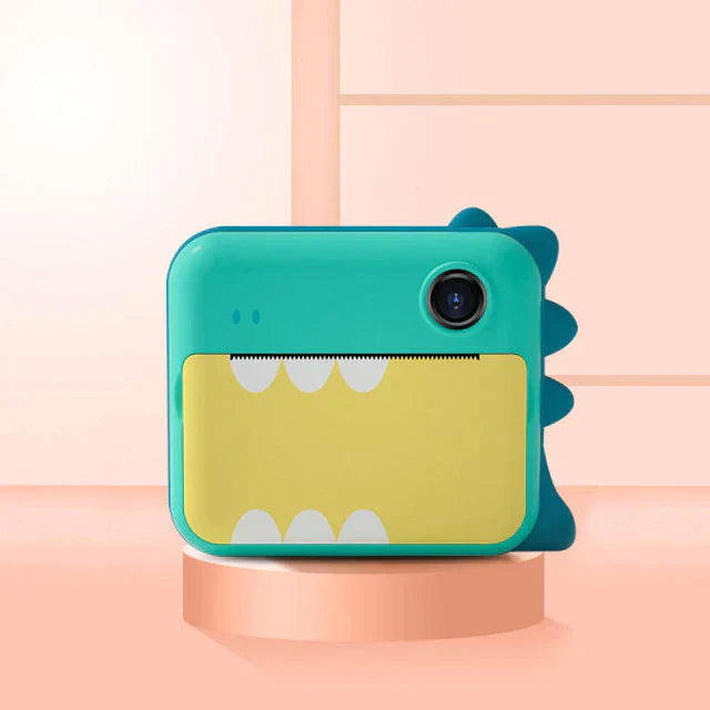 Children’s Instant Print HD Camera – Fun & Creative Photography