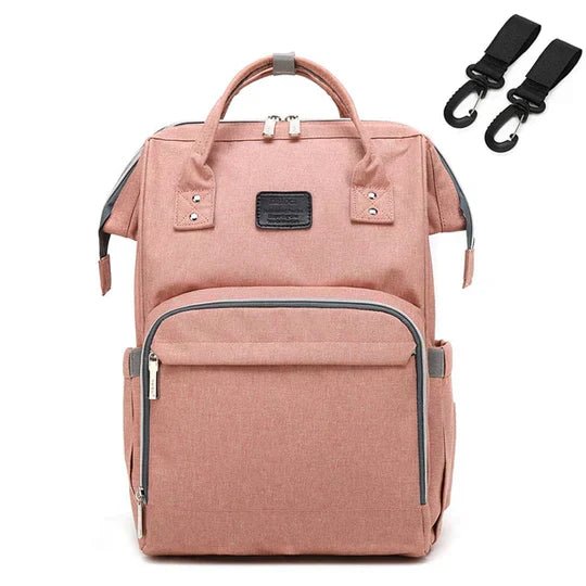 Baby Changing Backpack – Stylish & Practical for Parents
