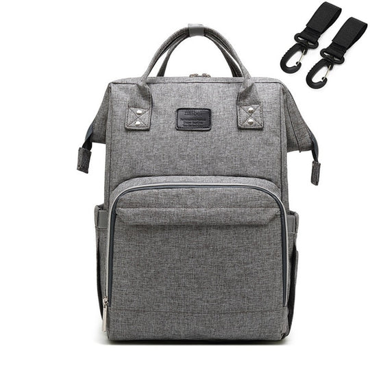 Baby Changing Backpack – Stylish & Practical for Parents