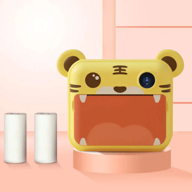 Children’s Instant Print HD Camera – Fun & Creative Photography