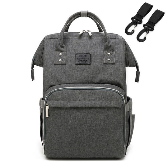 Baby Changing Backpack – Stylish & Practical for Parents