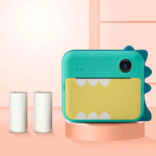 Children’s Instant Print HD Camera – Fun & Creative Photography