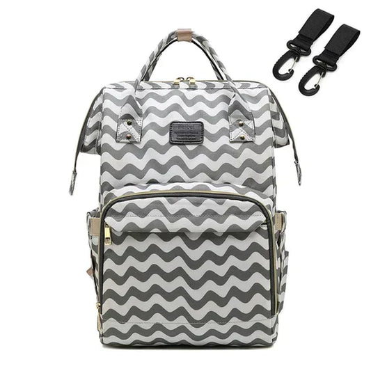 Baby Changing Backpack – Stylish & Practical for Parents