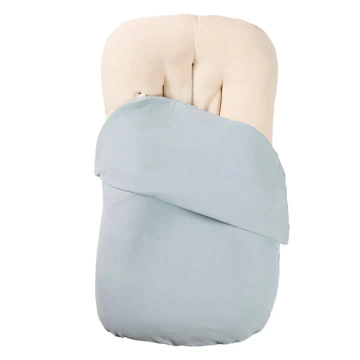 Cushioned Nest Sleep Pillow – Cozy & Portable Baby Lounger