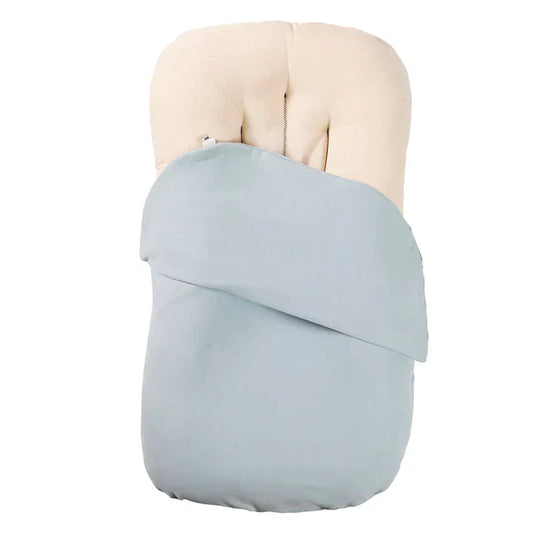 Cushioned Nest Sleep Pillow – Cozy & Portable Baby Lounger