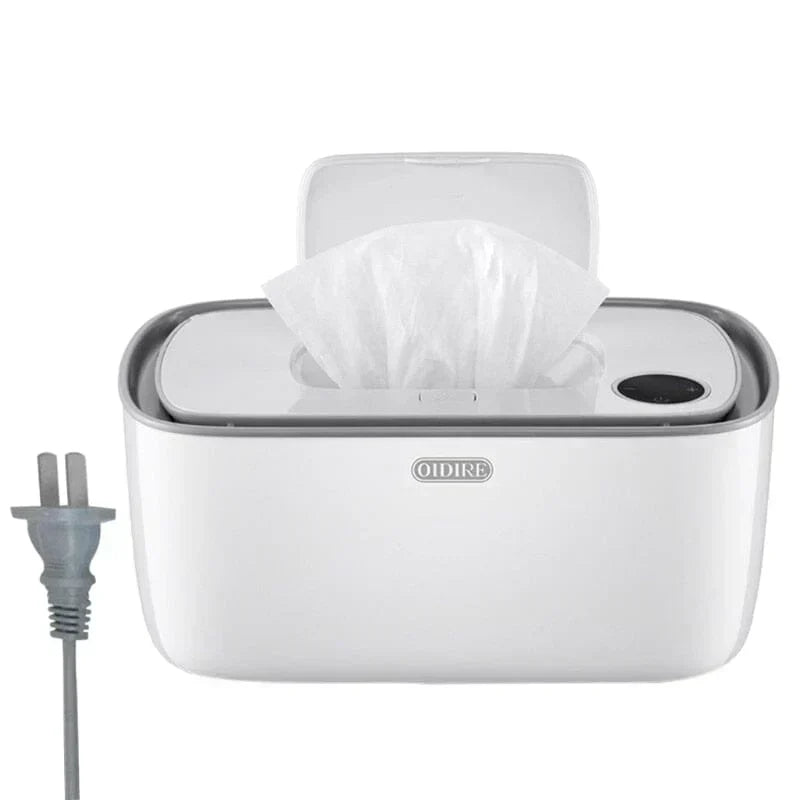 Baby Wipes Warmer – Gentle & Soothing Warmth