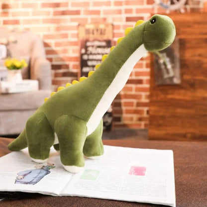 Giant Plush Diplodocus – Soft & Cuddly Dinosaur