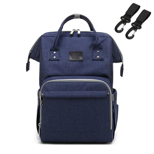 Baby Changing Backpack – Stylish & Practical for Parents