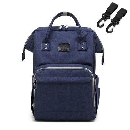 Baby Changing Backpack – Stylish & Practical for Parents