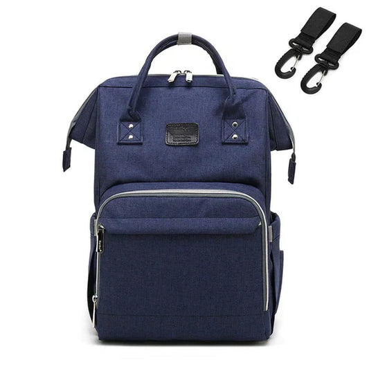 Baby Changing Backpack – Stylish & Practical for Parents