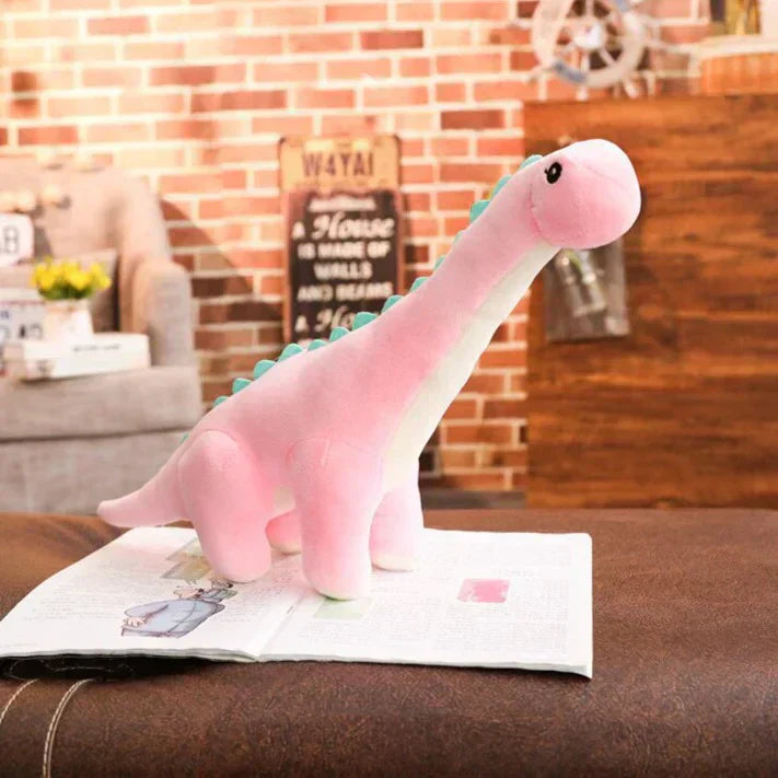 Giant Plush Diplodocus – Soft & Cuddly Dinosaur