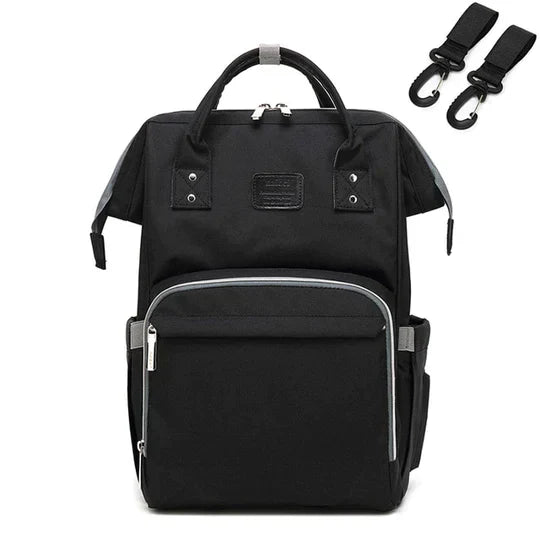 Baby Changing Backpack – Stylish & Practical for Parents