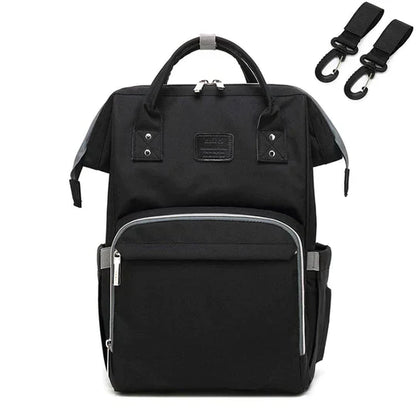 Baby Changing Backpack – Stylish & Practical for Parents