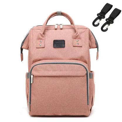 Baby Changing Backpack – Stylish & Practical for Parents