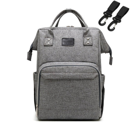 Baby Changing Backpack – Stylish & Practical for Parents
