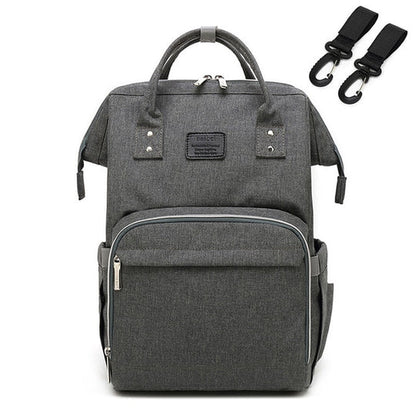 Baby Changing Backpack – Stylish & Practical for Parents
