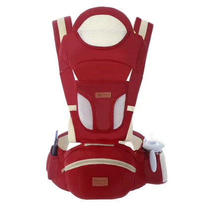 3-in-1 Ergonomic Baby Carrier – Comfortable, Supportive & Adjustable