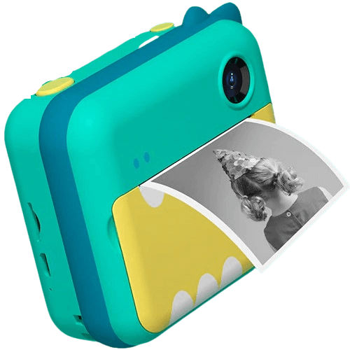 Children’s Instant Print HD Camera – Fun & Creative Photography